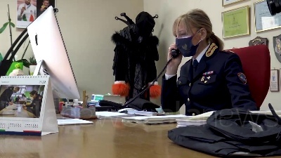 Scene from 'Ndrangheta, sequestrati beni per 3 milioni a Roma