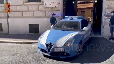 Scene from 'Ndrangheta, sequestrati beni per 3 milioni a Roma