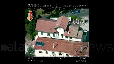 Scene from 'Ndrangheta, sequestrati beni per 3 milioni a Roma