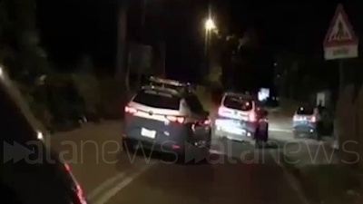 Scene from 'Ndrangheta, sequestrati beni per 3 milioni a Roma