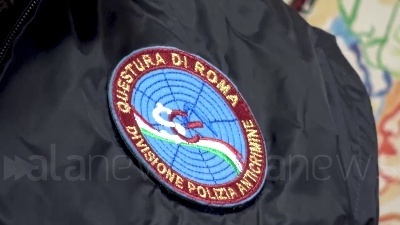 Scene from 'Ndrangheta, sequestrati beni per 3 milioni a Roma