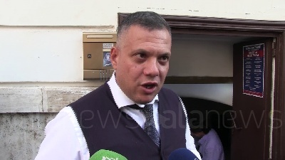Scene from Castellino: "Vorrei Putin presidente dell'Italia. Governo Meloni filo Nato mi preoccupa"