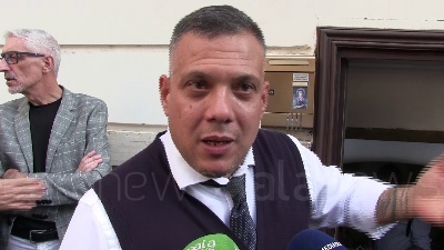 Scene from Castellino: "Vorrei Putin presidente dell'Italia. Governo Meloni filo Nato mi preoccupa"