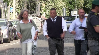 Scene from Castellino: "Vorrei Putin presidente dell'Italia. Governo Meloni filo Nato mi preoccupa"