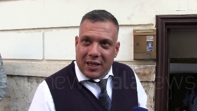 Scene from Castellino: "Vorrei Putin presidente dell'Italia. Governo Meloni filo Nato mi preoccupa"