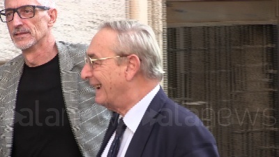 Scene from Castellino: "Vorrei Putin presidente dell'Italia. Governo Meloni filo Nato mi preoccupa"