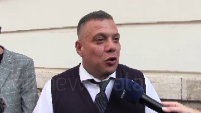 Scene from Castellino: "Vorrei Putin presidente dell'Italia. Governo Meloni filo Nato mi preoccupa"