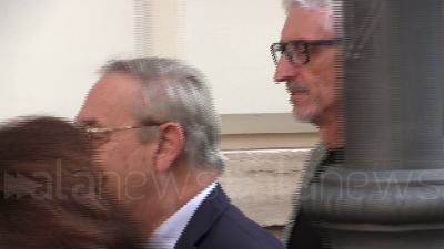 Scene from Castellino: "Vorrei Putin presidente dell'Italia. Governo Meloni filo Nato mi preoccupa"