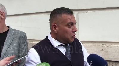 Scene from Castellino: "Vorrei Putin presidente dell'Italia. Governo Meloni filo Nato mi preoccupa"