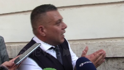 Scene from Castellino: "Vorrei Putin presidente dell'Italia. Governo Meloni filo Nato mi preoccupa"