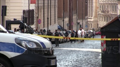 Scene from Castellino: "Vorrei Putin presidente dell'Italia. Governo Meloni filo Nato mi preoccupa"