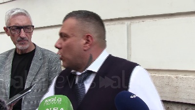 Scene from Castellino: "Vorrei Putin presidente dell'Italia. Governo Meloni filo Nato mi preoccupa"