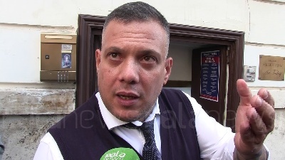 Scene from Castellino: "Vorrei Putin presidente dell'Italia. Governo Meloni filo Nato mi preoccupa"
