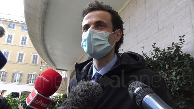 Scene from Governo, Crippa: "Ascolteremo e poi voto su Rousseau"