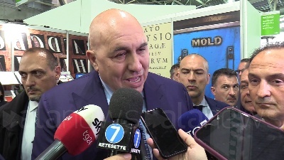 Scene from Ucraina Crosetto Guerra non conosce pause