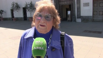 Scene from Ucraina, Vicepresidente EIP Campania: "Torneremo a difenderci con la clava a causa di un pazzo"