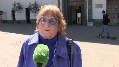 Scene from Ucraina, Vicepresidente EIP Campania: "Torneremo a difenderci con la clava a causa di un pazzo"