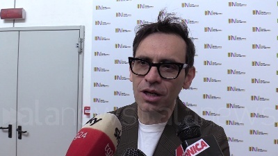 Scene from Ucraina, Lagioia: "Al Salone Libro sappiamo chi sono vittime e chi carnefici"