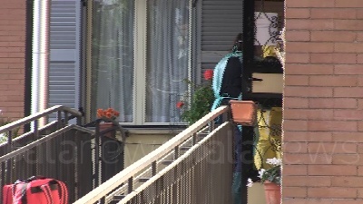 Scene from Isolata casa di riposo, 13 persone positive al Coronavirus una è deceduta