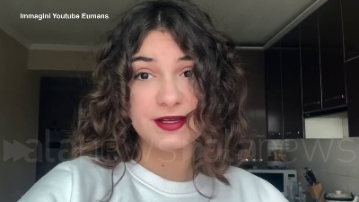 Scene from L'appello di 28 giovani ucraini per l'adesione immediata del Paese nell'Ue