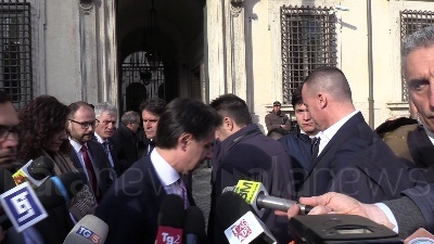 Scene from Regionali, Conte: "Nessuna instabilità nel governo"