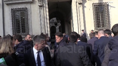 Scene from Regionali, Conte: "Nessuna instabilità nel governo"