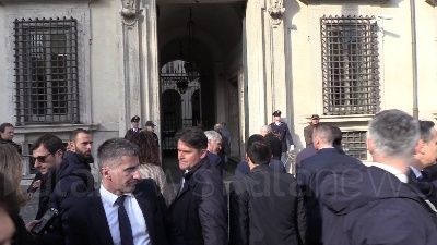 Scene from Regionali, Conte: "Nessuna instabilità nel governo"