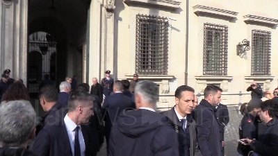 Scene from Regionali, Conte: "Nessuna instabilità nel governo"