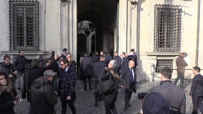 Scene from Regionali, Conte: "Nessuna instabilità nel governo"