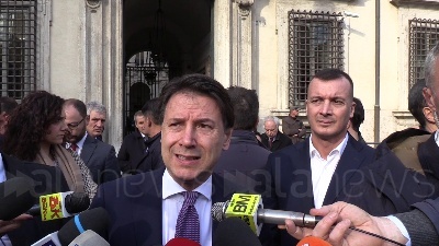Scene from Regionali, Conte: "Nessuna instabilità nel governo"
