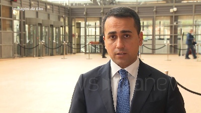 Scene from Congo, Di Maio: "Vile attacco contro servitori Stato, Attanasio e Iacovacci"