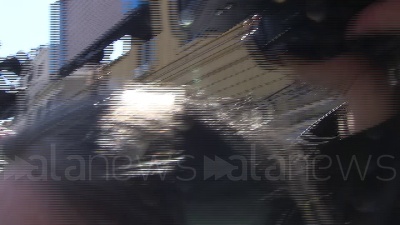 Scene from De Vito, avv. Di Lorenzo: "E' sereno e sicuro di chiarire la sua posizione"