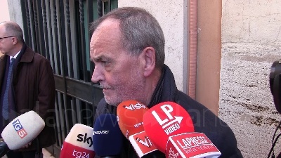 Scene from Governo, Calderoli: "Condiviso percorso autonomia e presidenzialismo"