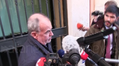 Scene from Governo, Calderoli: "Condiviso percorso autonomia e presidenzialismo"