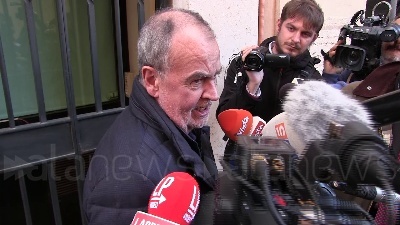 Scene from Governo, Calderoli: "Condiviso percorso autonomia e presidenzialismo"