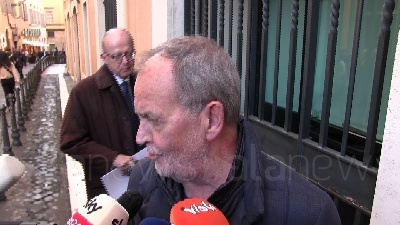 Scene from Governo, Calderoli: "Condiviso percorso autonomia e presidenzialismo"