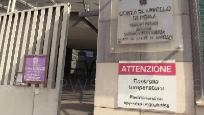 Scene from Omicidio Willy, in  corso le repliche finali in Corte di appello