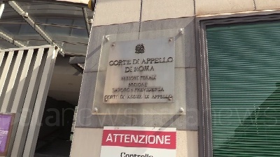 Scene from Omicidio Willy, in  corso le repliche finali in Corte di appello