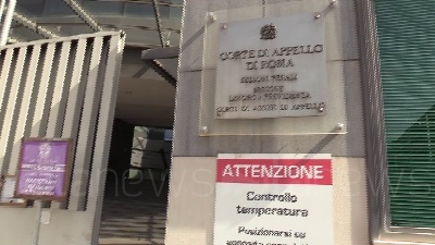 Scene from Omicidio Willy, in  corso le repliche finali in Corte di appello