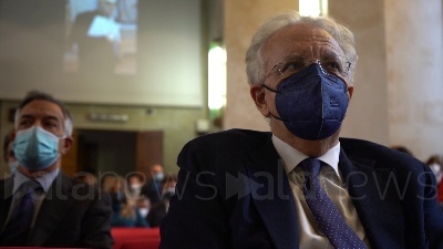 Scene from Caso pm, Greco: "Le toghe devono rispettare regole"