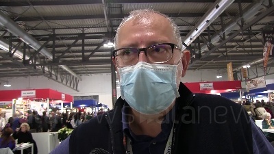 Scene from Artigiano in Fiera e Green Pass, ristoratori: "Alcuni mostrano il base, qualcuno ne ha tre diversi"