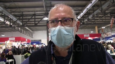 Scene from Artigiano in Fiera e Green Pass, ristoratori: "Alcuni mostrano il base, qualcuno ne ha tre diversi"