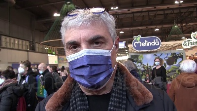 Scene from Artigiano in Fiera e Green Pass, ristoratori: "Alcuni mostrano il base, qualcuno ne ha tre diversi"