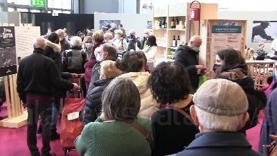 Scene from Artigiano in Fiera e Green Pass, ristoratori: "Alcuni mostrano il base, qualcuno ne ha tre diversi"