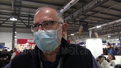 Scene from Artigiano in Fiera e Green Pass, ristoratori: "Alcuni mostrano il base, qualcuno ne ha tre diversi"