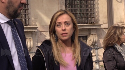 Scene from Coronavirus, Meloni: "Pronti a votare se inizio percorso, rinviare decisione Mes"