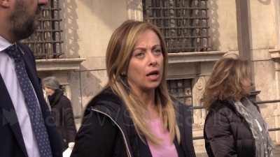 Scene from Coronavirus, Meloni: "Pronti a votare se inizio percorso, rinviare decisione Mes"