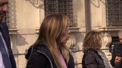 Scene from Coronavirus, Meloni: "Pronti a votare se inizio percorso, rinviare decisione Mes"