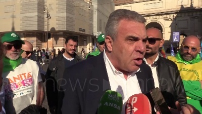 Scene from Inflazione, Sbarra: "Ora un patto su redditi e freno a prezzi"
