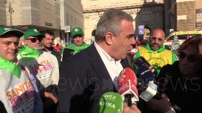 Scene from Inflazione, Sbarra: "Ora un patto su redditi e freno a prezzi"